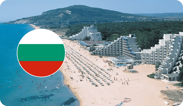 Болгария отели